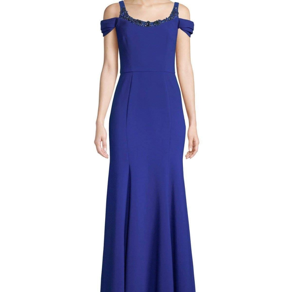 Marchesa Evening Gown